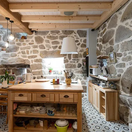 Casa vacanze Castel Cailloux Le Pont-de-Montvert