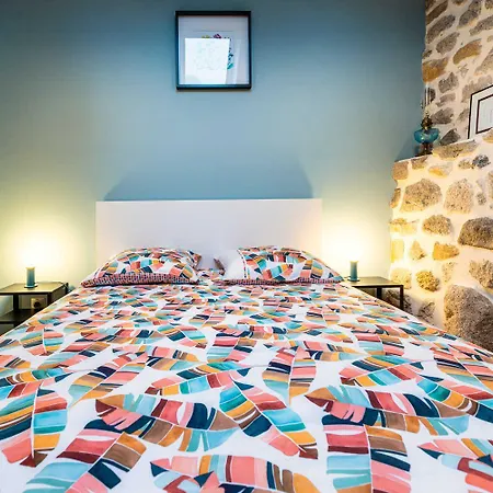 Casa vacanze Castel Cailloux Le Pont-de-Montvert